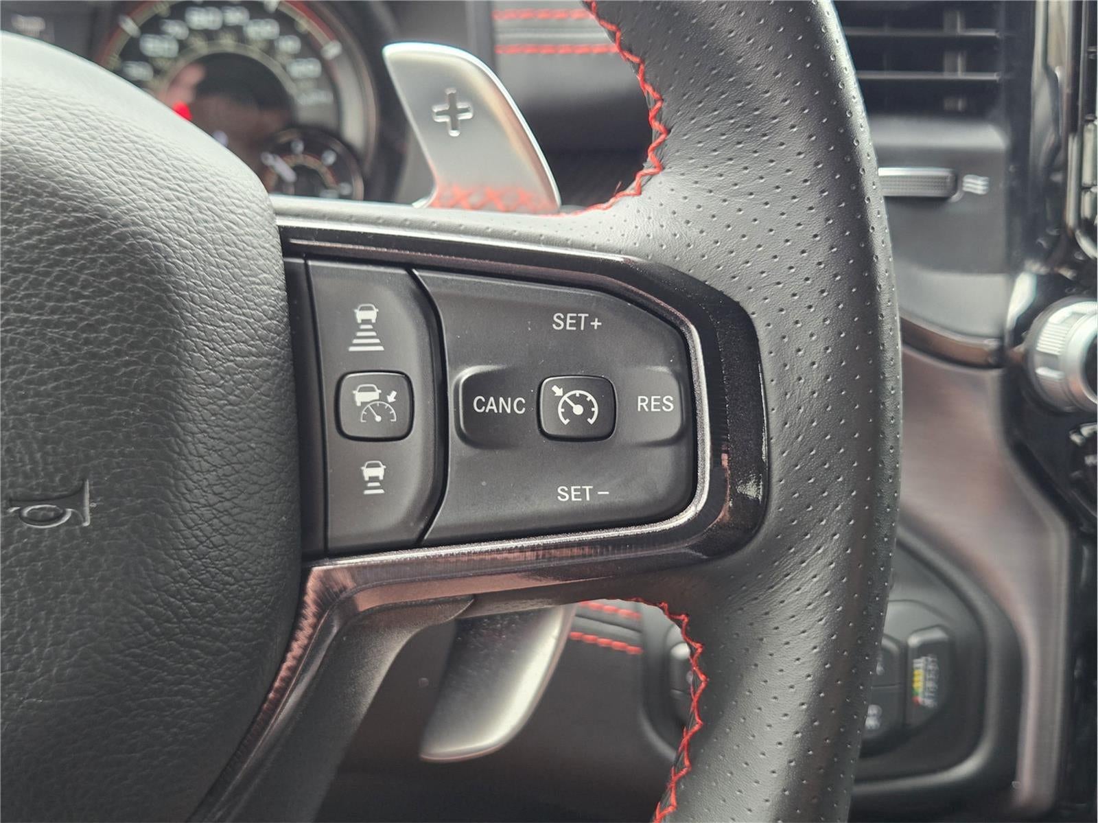 2022 RAM 1500 TRX