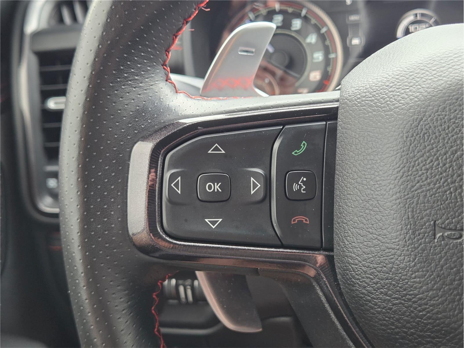 2022 RAM 1500 TRX