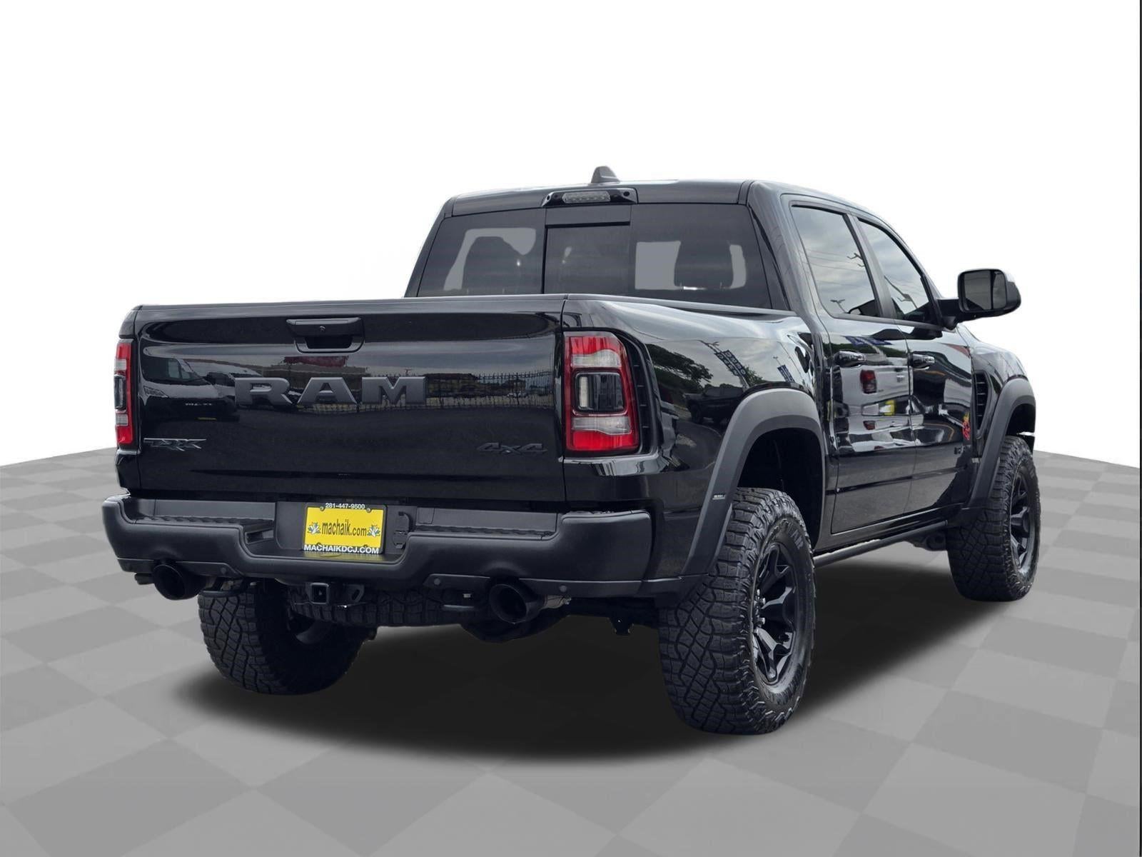 2022 RAM 1500 TRX
