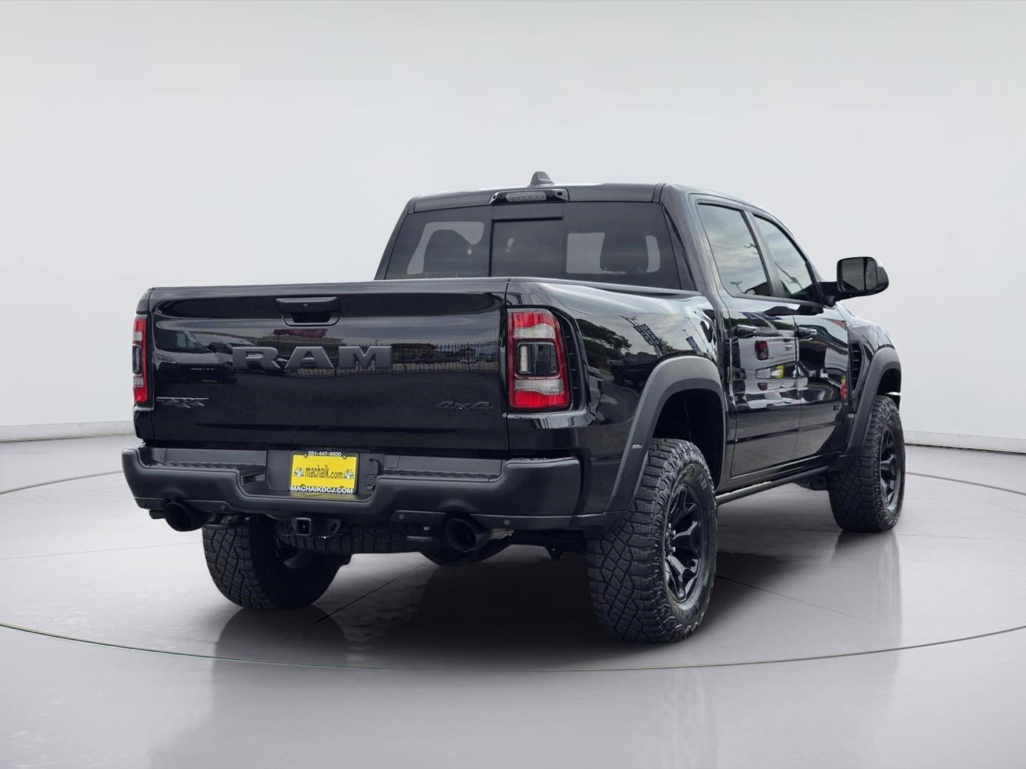 2022 RAM 1500 TRX