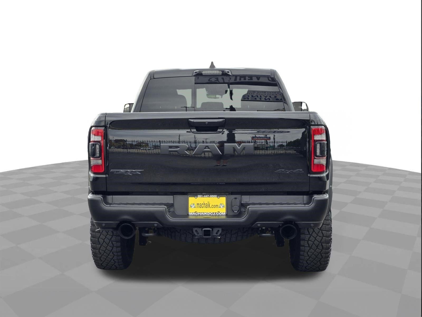 2022 RAM 1500 TRX