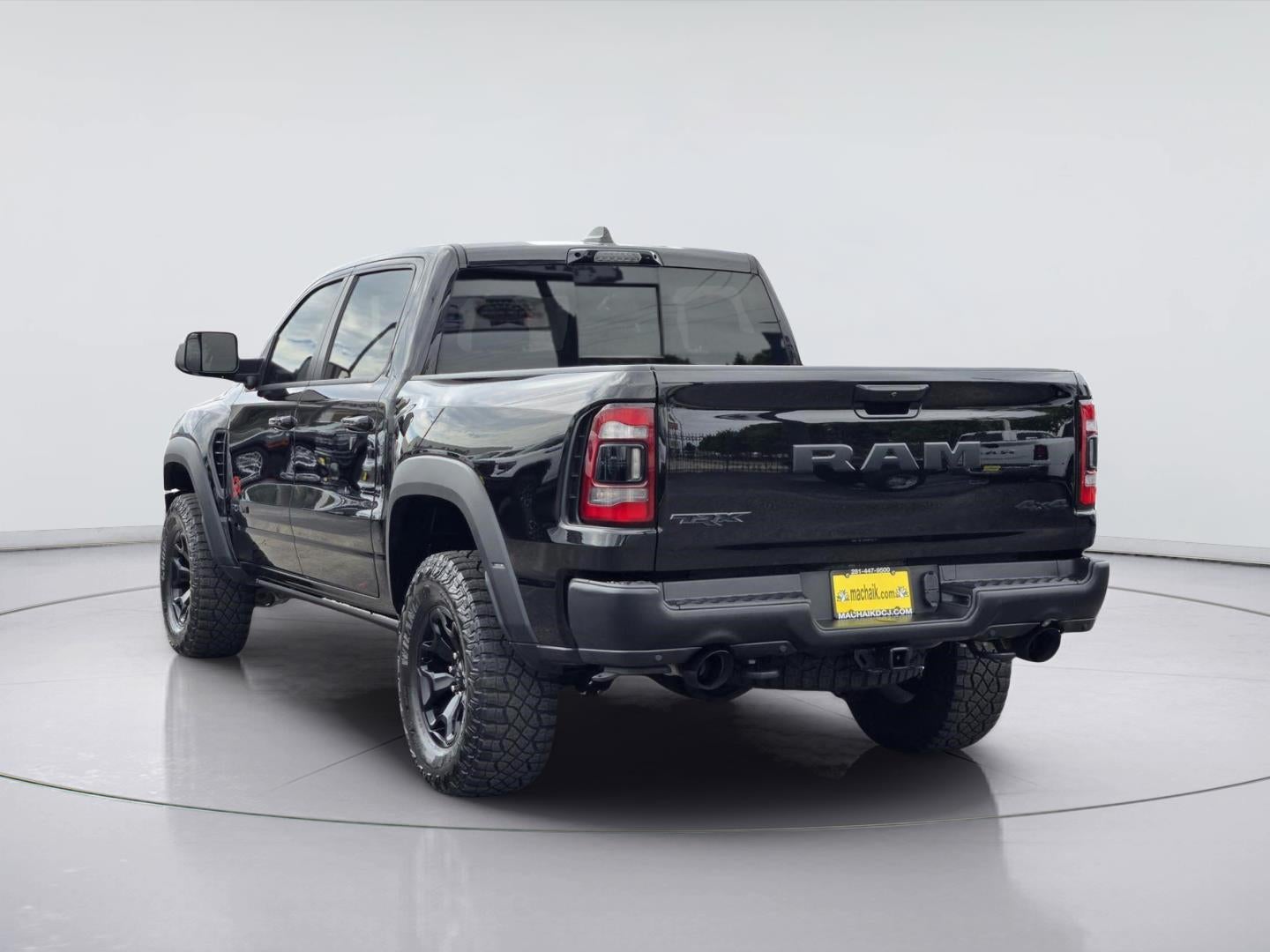 2022 RAM 1500 TRX