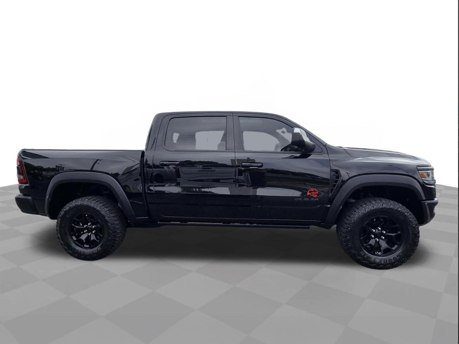 2022 RAM 1500 TRX