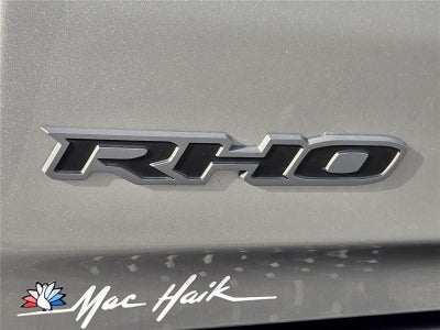 2026 RAM 1500 RHO