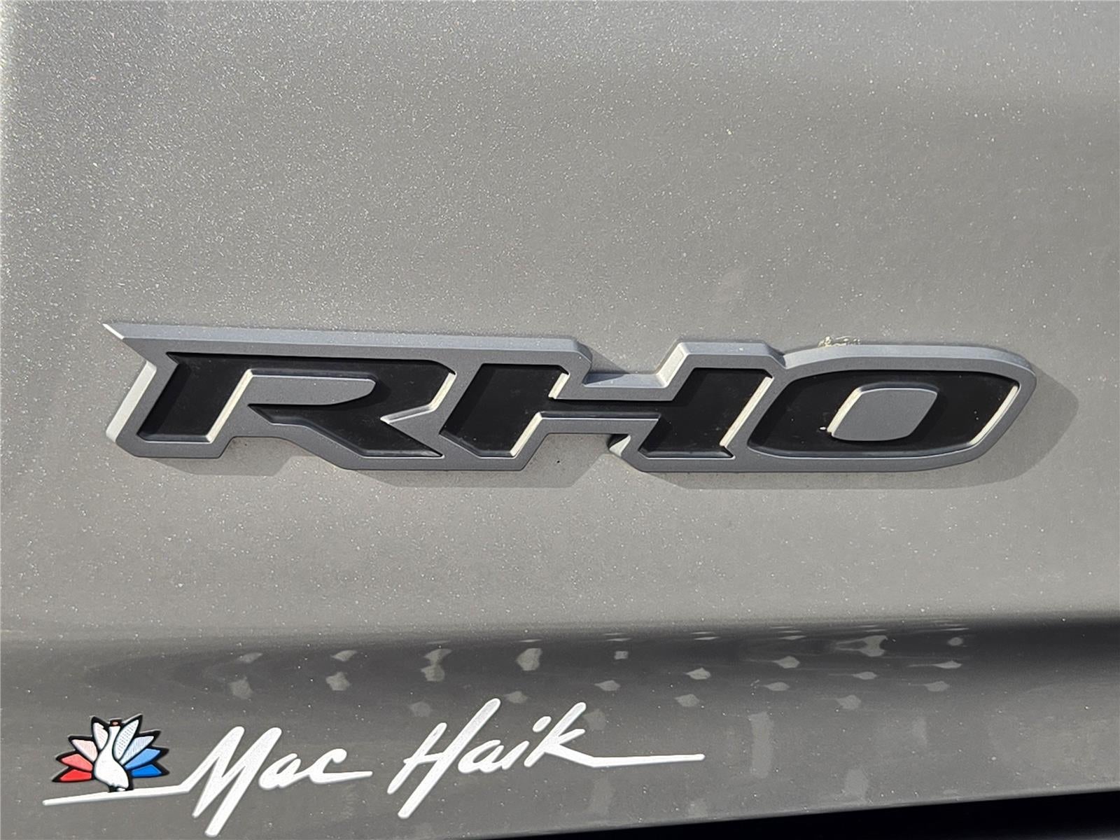 2026 RAM 1500 RHO