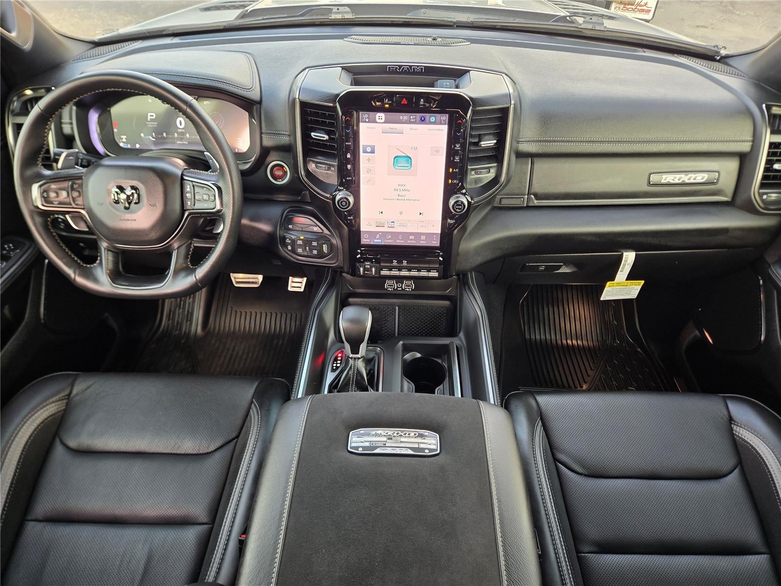 2026 RAM 1500 RHO