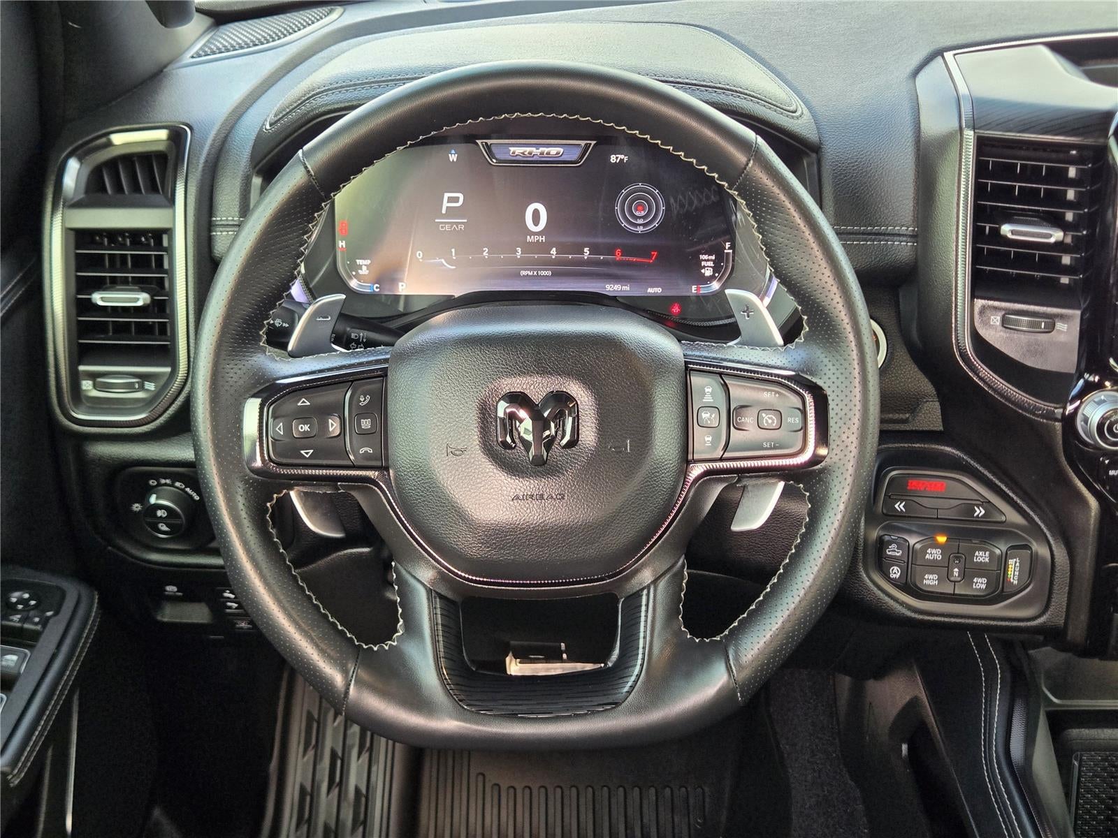 2026 RAM 1500 RHO