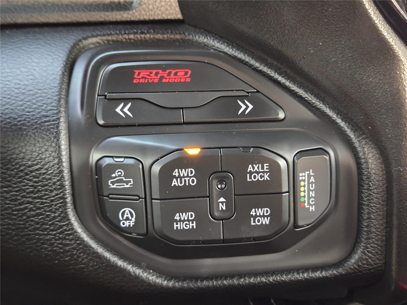 2026 RAM 1500 RHO