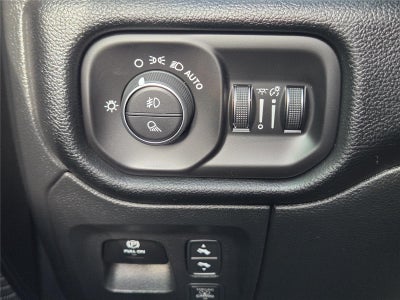 2026 RAM 1500 RHO