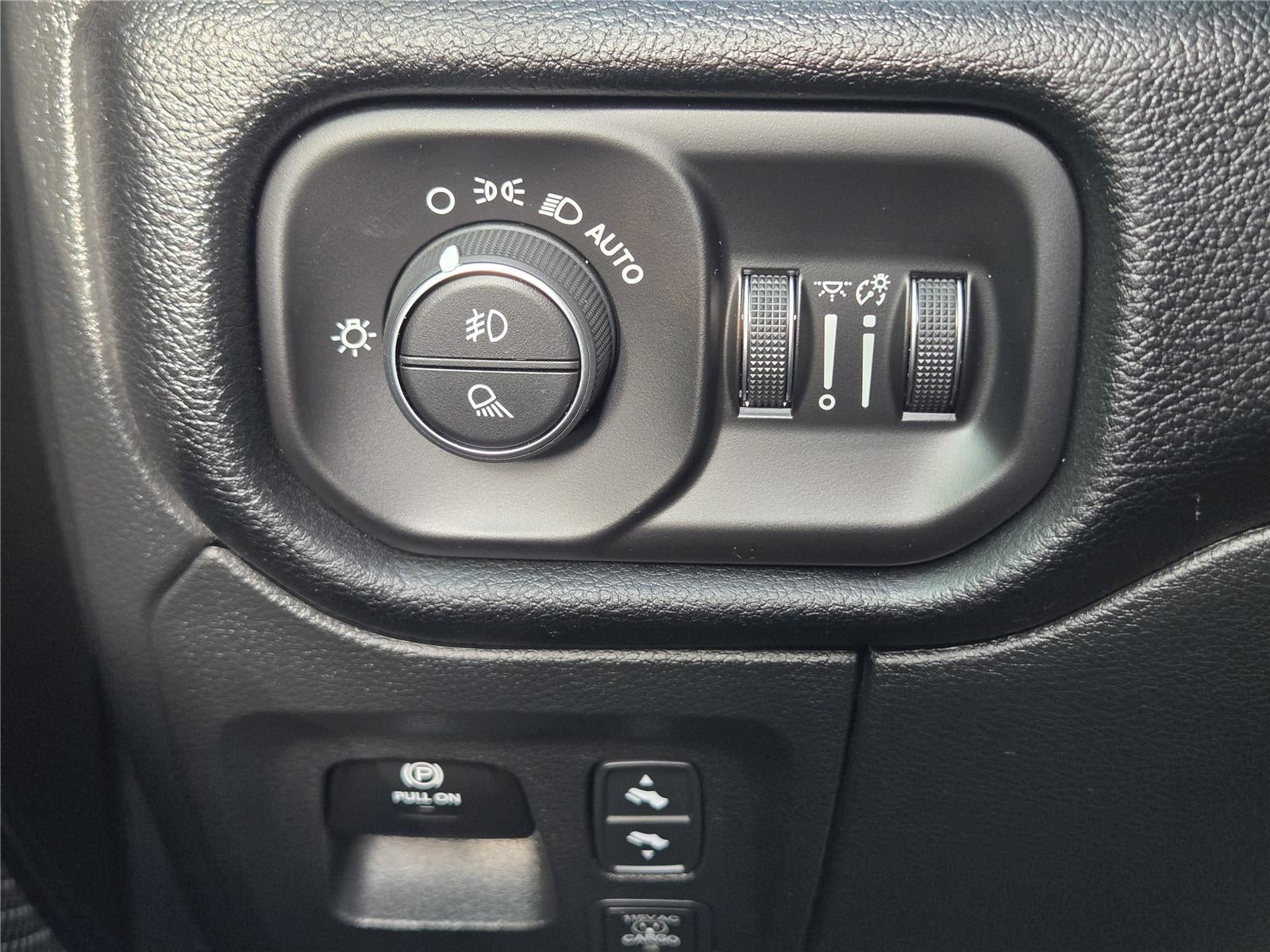 2026 RAM 1500 RHO