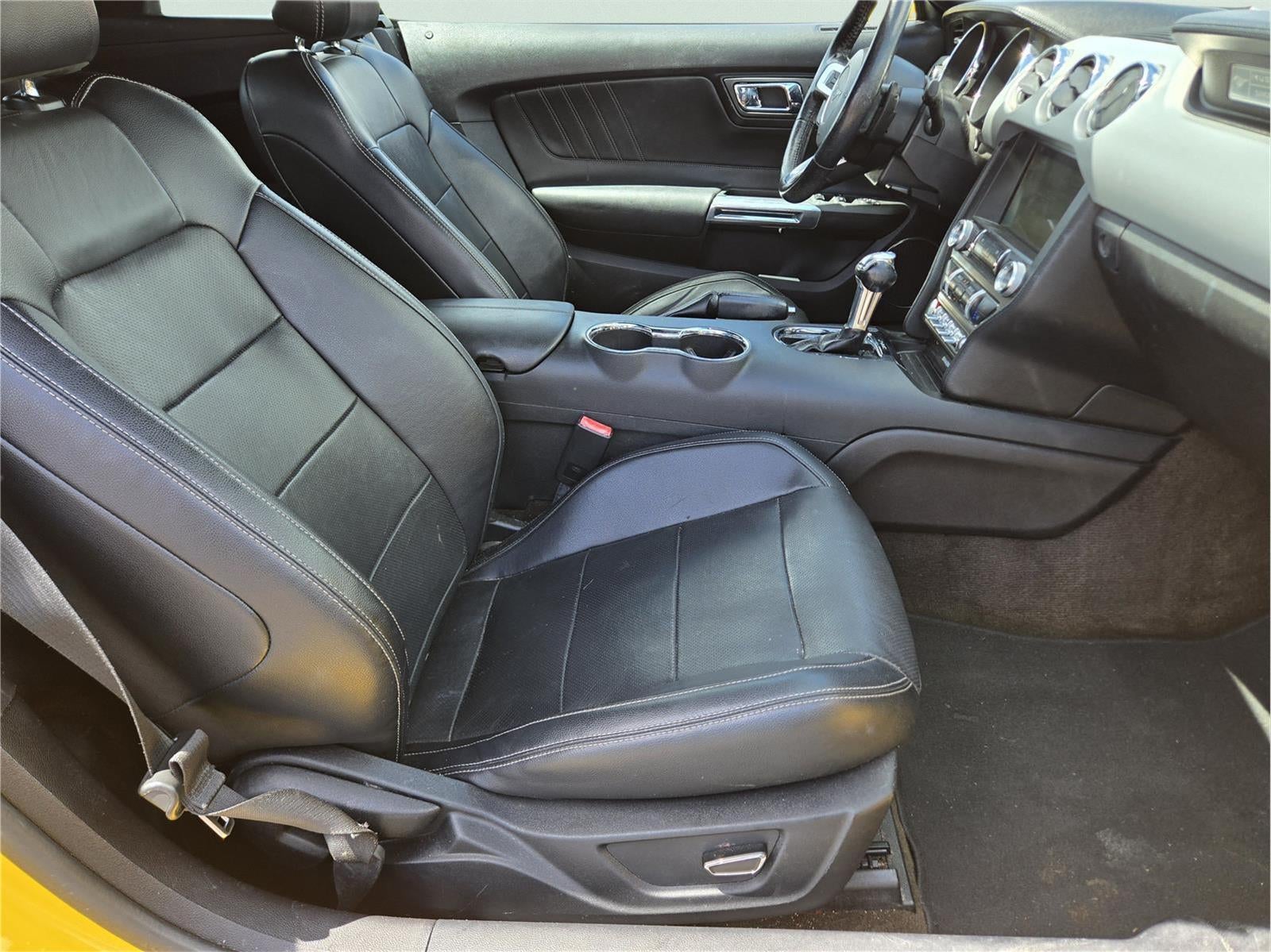 2016 Ford Mustang EcoBoost Premium