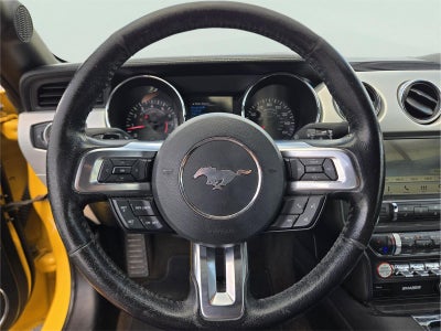 2016 Ford Mustang EcoBoost Premium