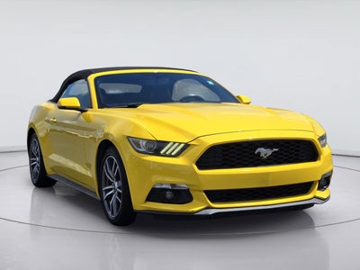 2016 Ford Mustang EcoBoost Premium