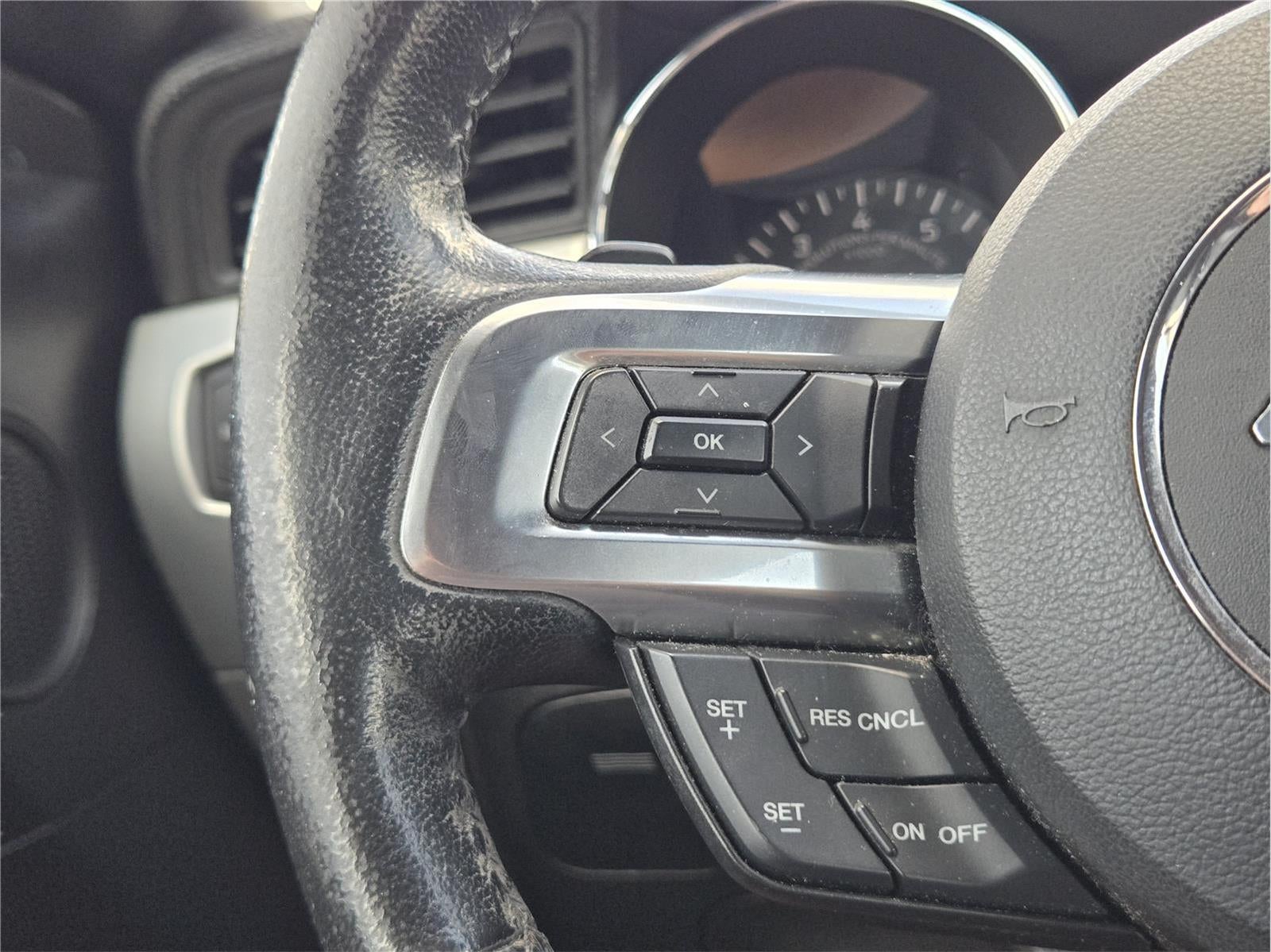 2016 Ford Mustang EcoBoost Premium