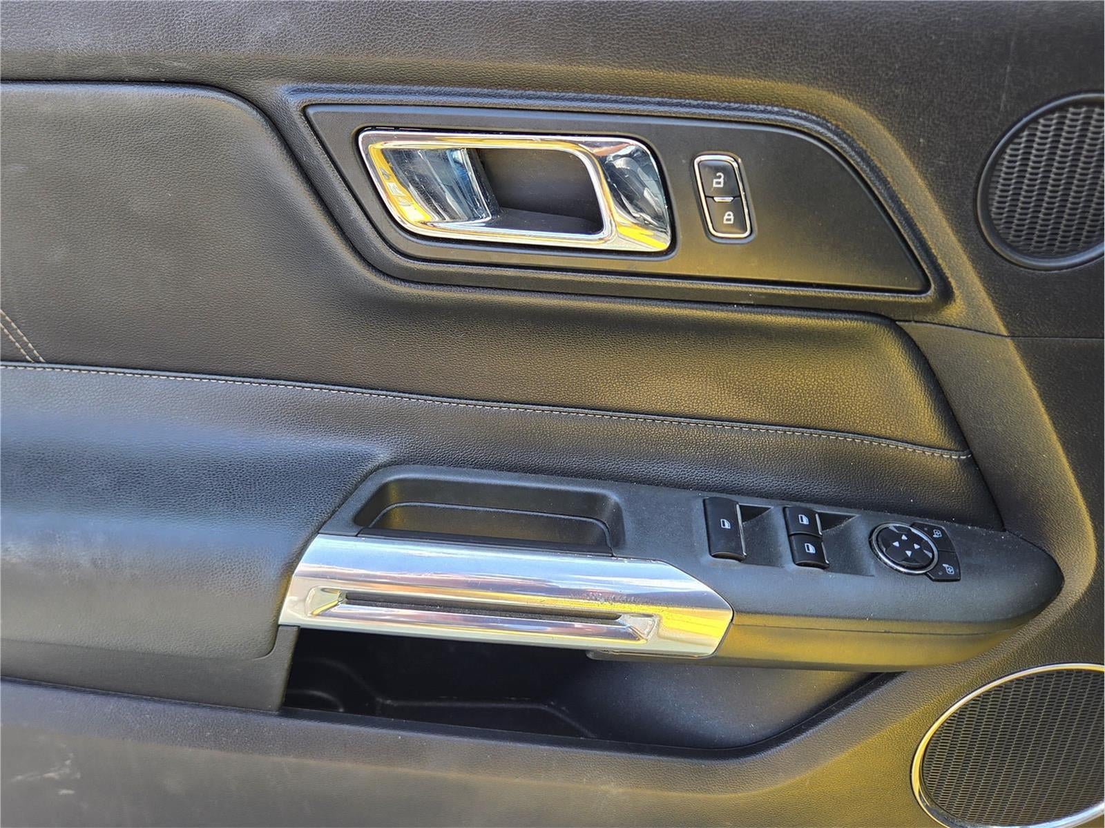 2016 Ford Mustang EcoBoost Premium