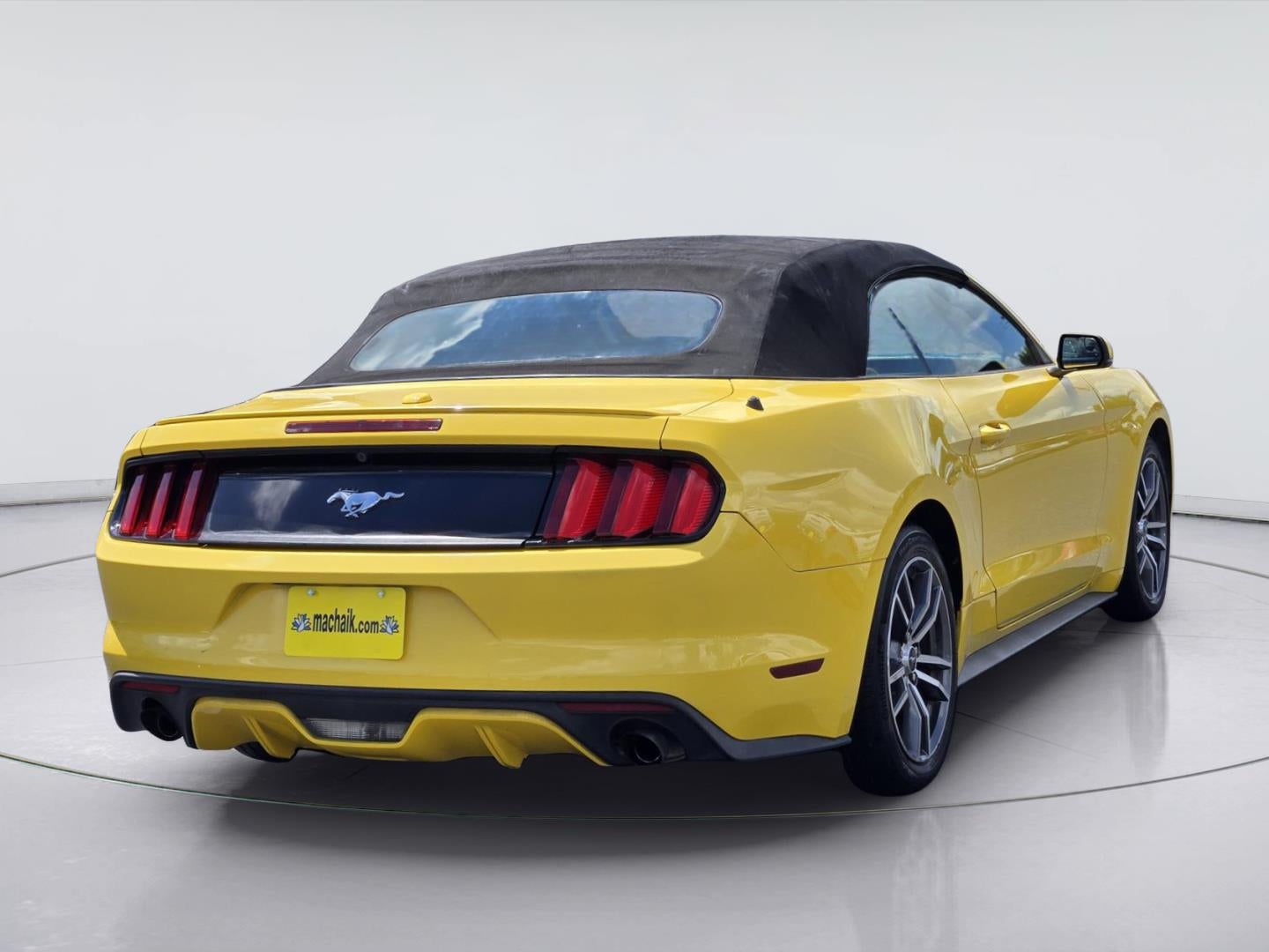2016 Ford Mustang EcoBoost Premium