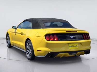 2016 Ford Mustang EcoBoost Premium