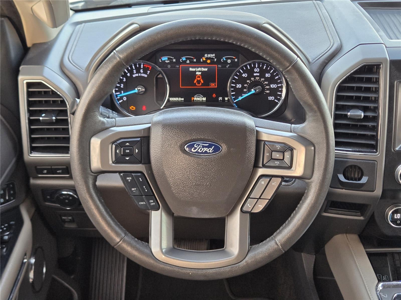 2021 Ford Expedition XLT
