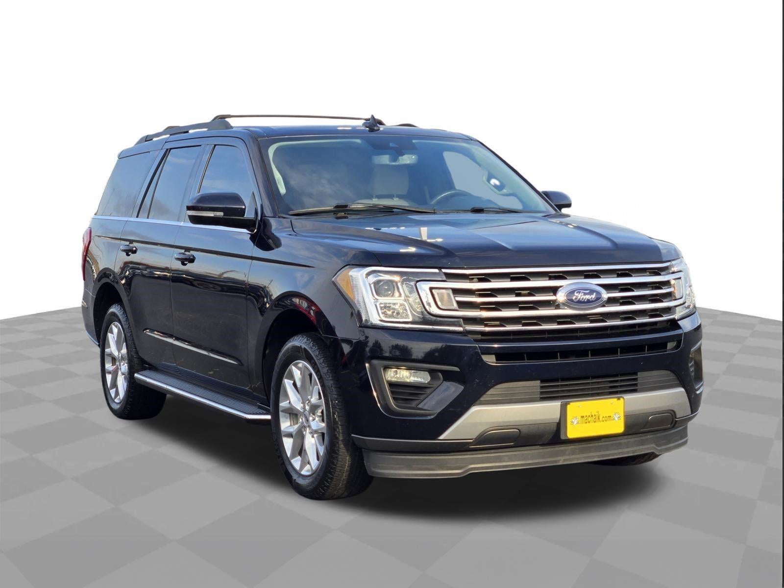 2021 Ford Expedition XLT