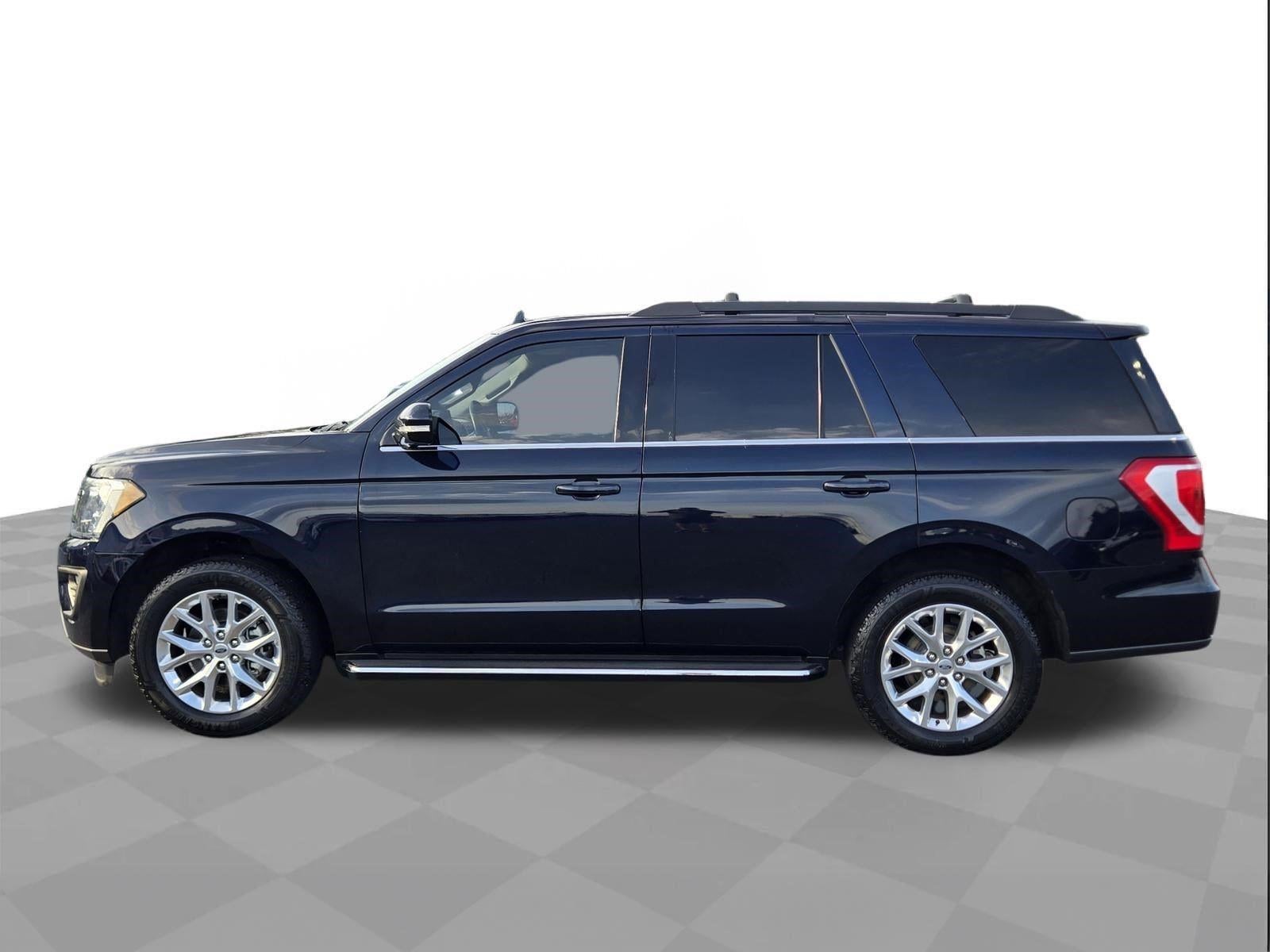 2021 Ford Expedition XLT