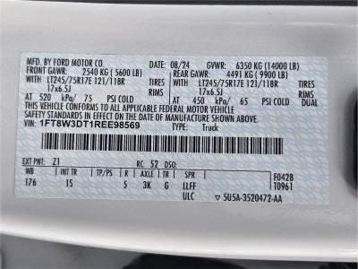 2024 Ford F-350 Base