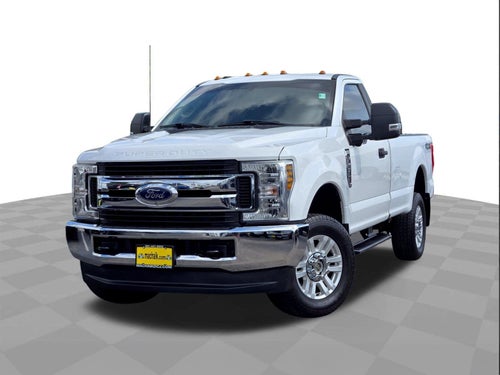 2019 Ford Super Duty F-250 SRW XL