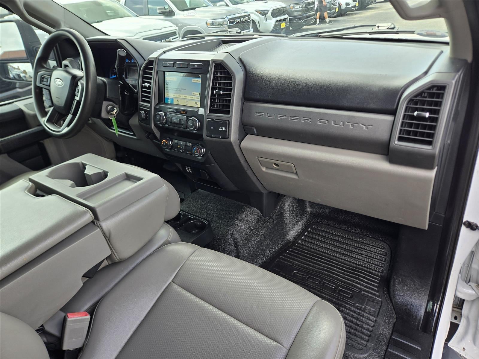2019 Ford Super Duty F-250 SRW XL