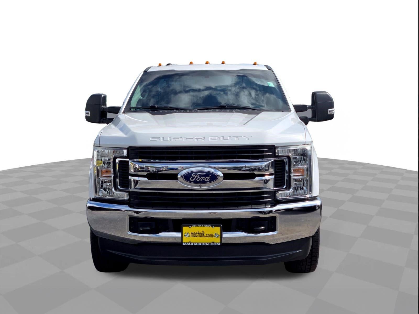 2019 Ford Super Duty F-250 SRW XL