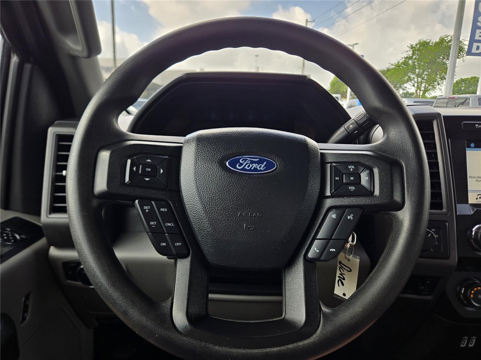 2019 Ford Super Duty F-250 SRW XL