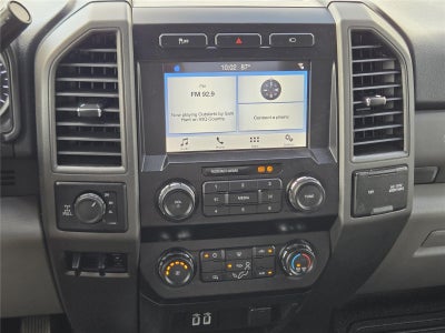 2019 Ford Super Duty F-250 SRW XL