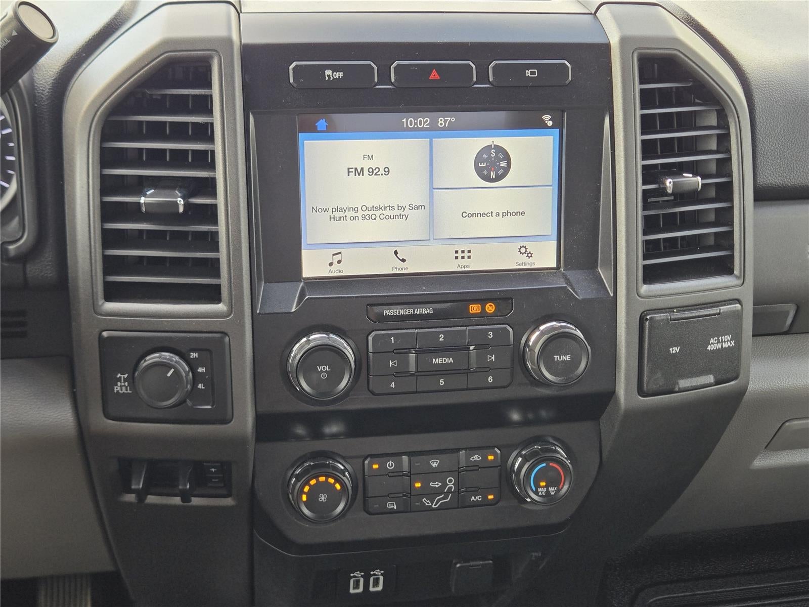 2019 Ford Super Duty F-250 SRW XL