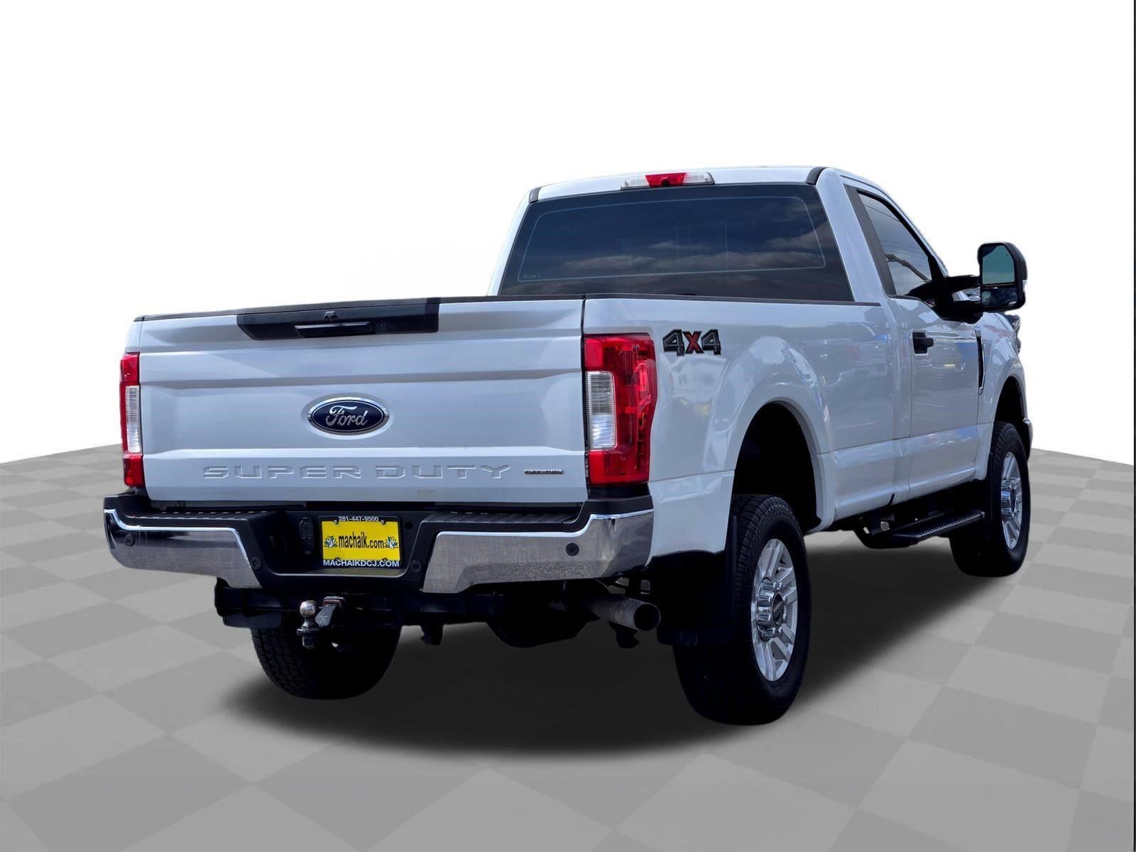 2019 Ford Super Duty F-250 SRW XL