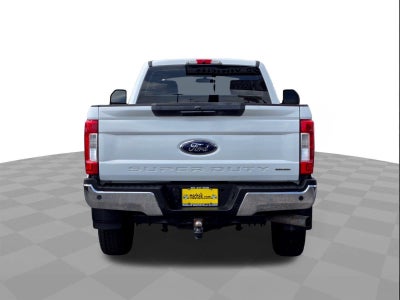 2019 Ford Super Duty F-250 SRW XL