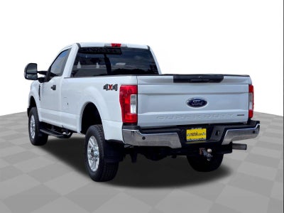 2019 Ford Super Duty F-250 SRW XL
