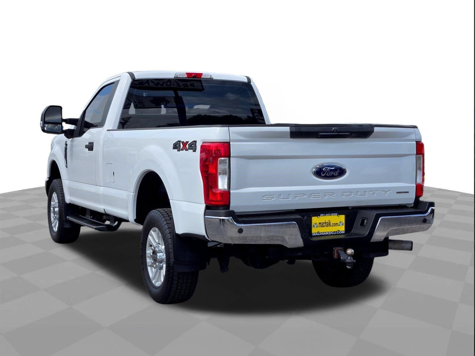 2019 Ford Super Duty F-250 SRW XL