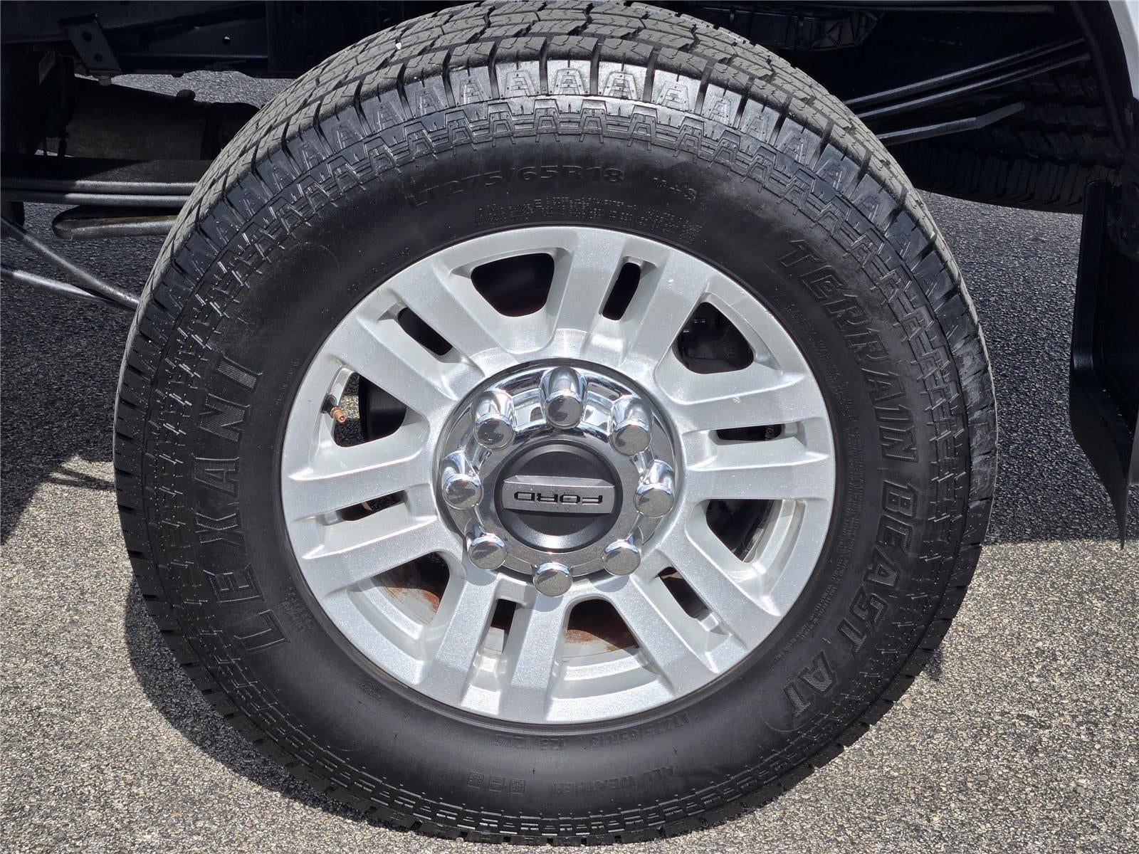 2019 Ford Super Duty F-250 SRW XL
