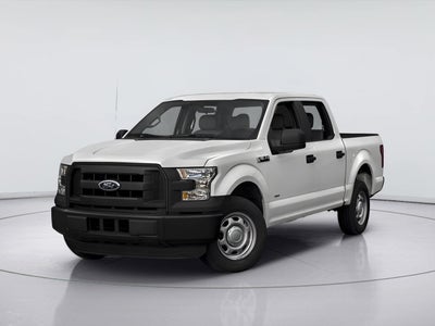 2016 Ford F-150 Base