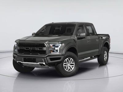 2018 Ford F-150 RPTR