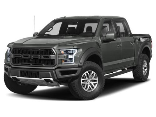 2018 Ford F-150 RPTR