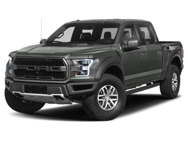 2018 Ford F-150 RPTR
