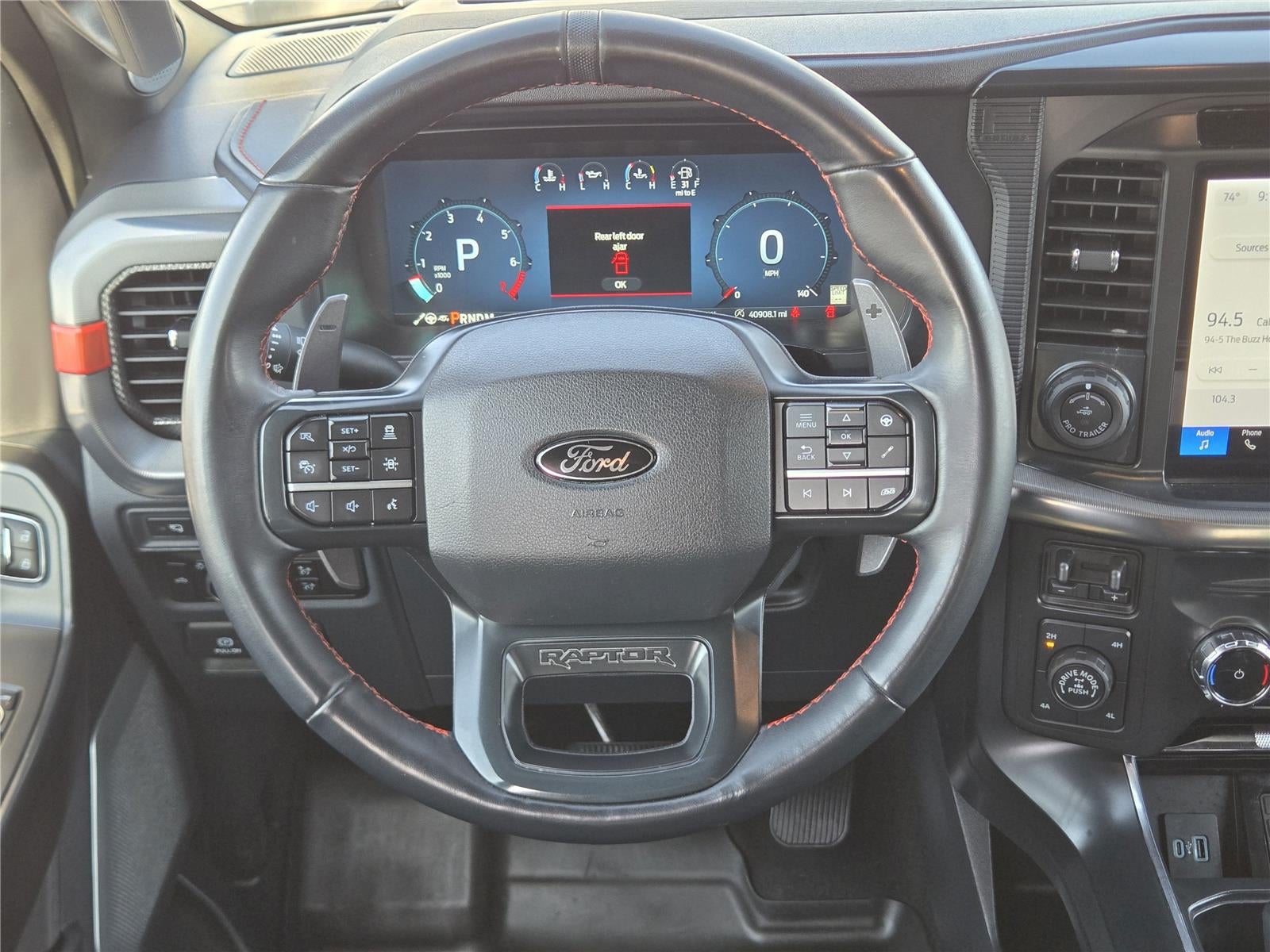 2024 Ford F-150 Raptor