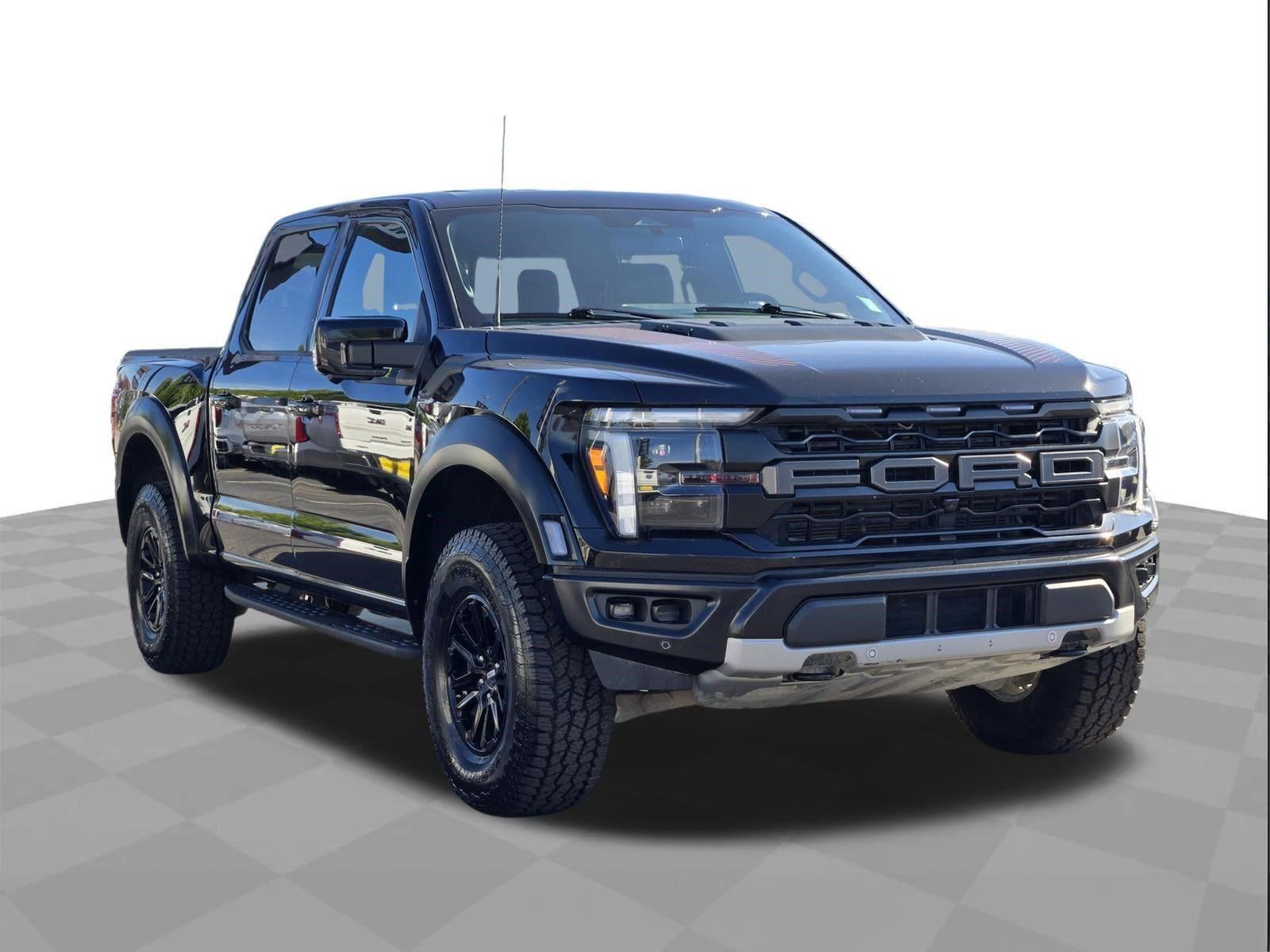 2024 Ford F-150 Raptor