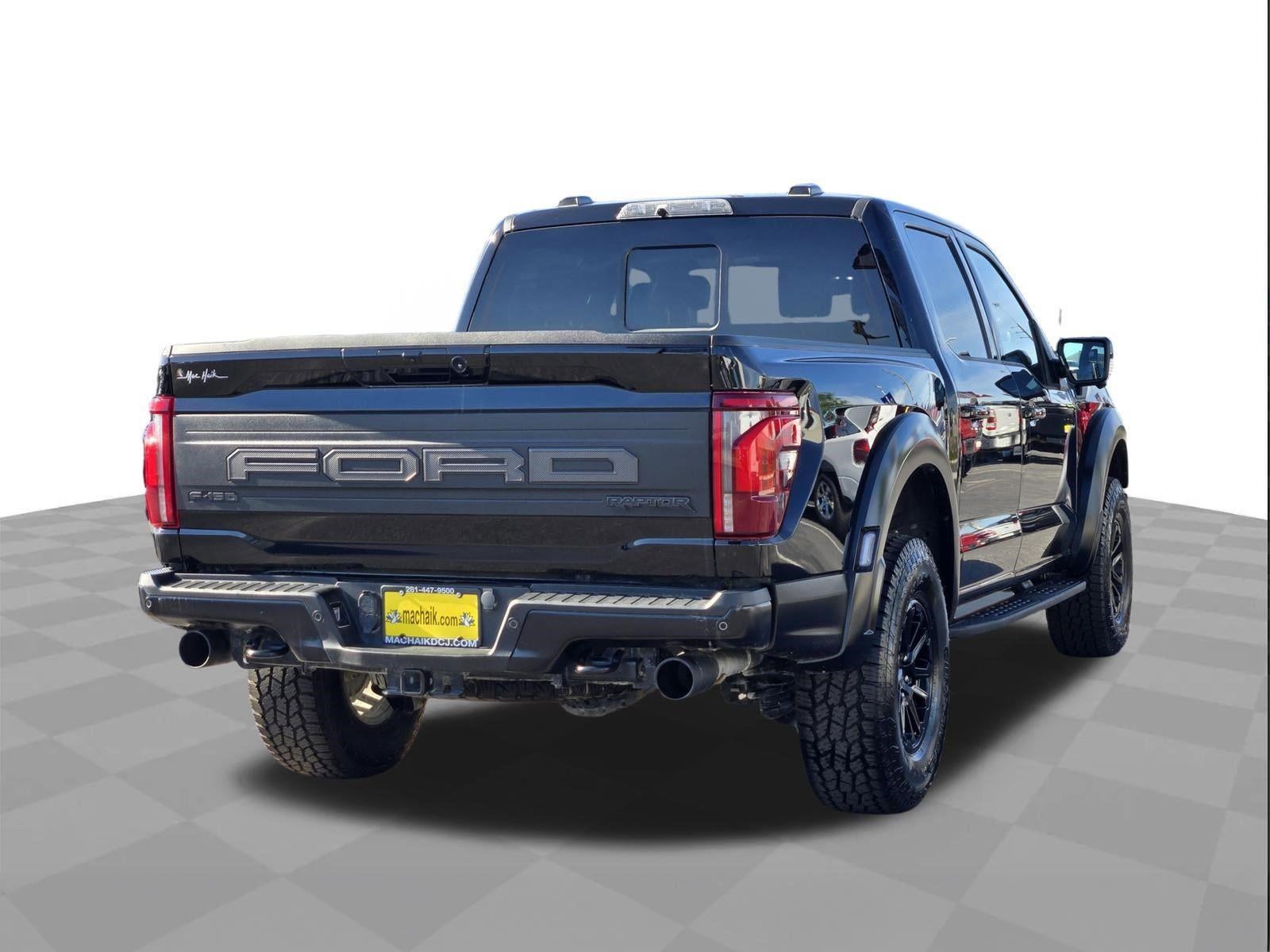 2024 Ford F-150 Raptor