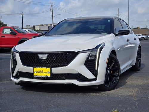2025 Cadillac CT5 Sport
