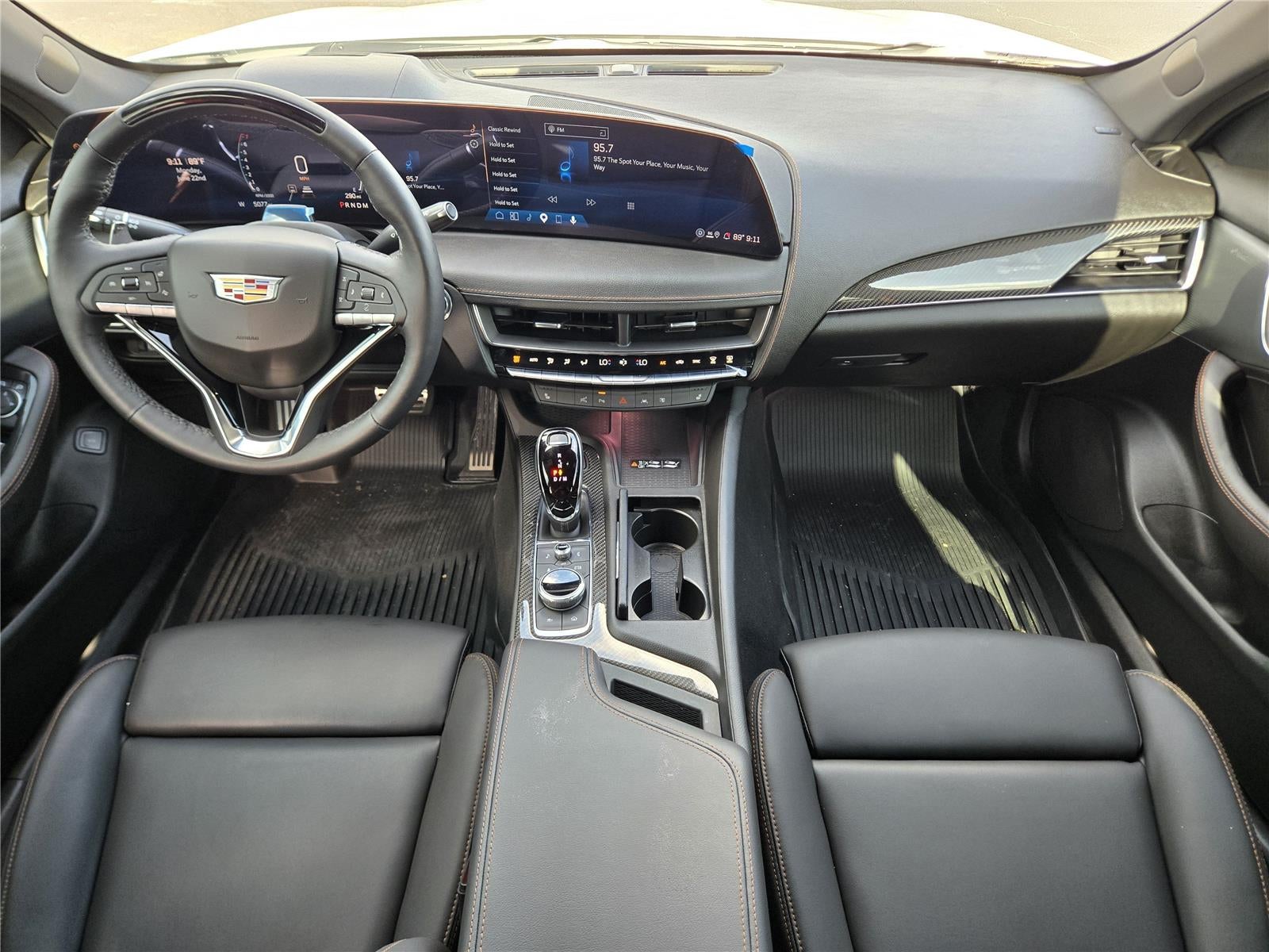 2025 Cadillac CT5 Sport