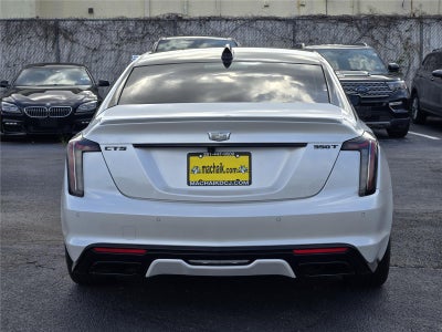 2025 Cadillac CT5 Sport
