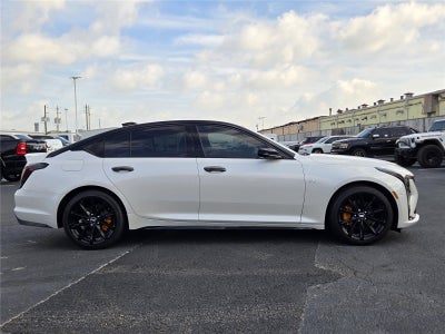 2025 Cadillac CT5 Sport