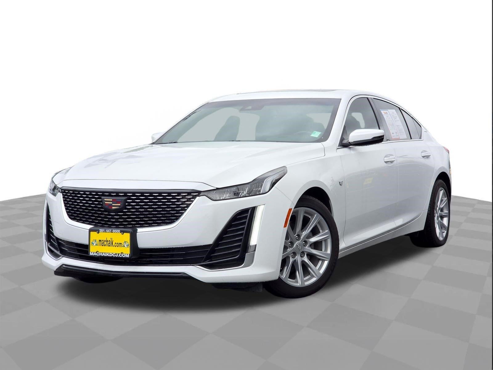 2024 Cadillac CT5 Luxury