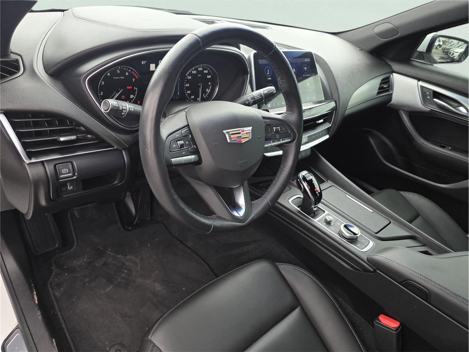 2024 Cadillac CT5 Luxury