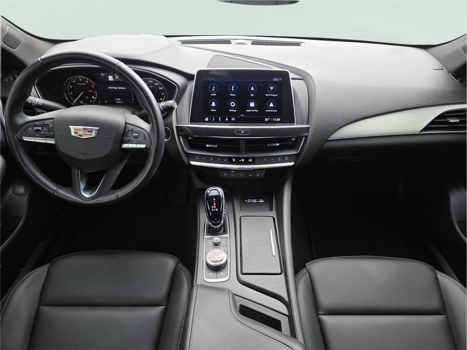 2024 Cadillac CT5 Luxury